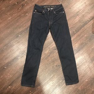 Two Pairs American Eagle Jeans - 26x28